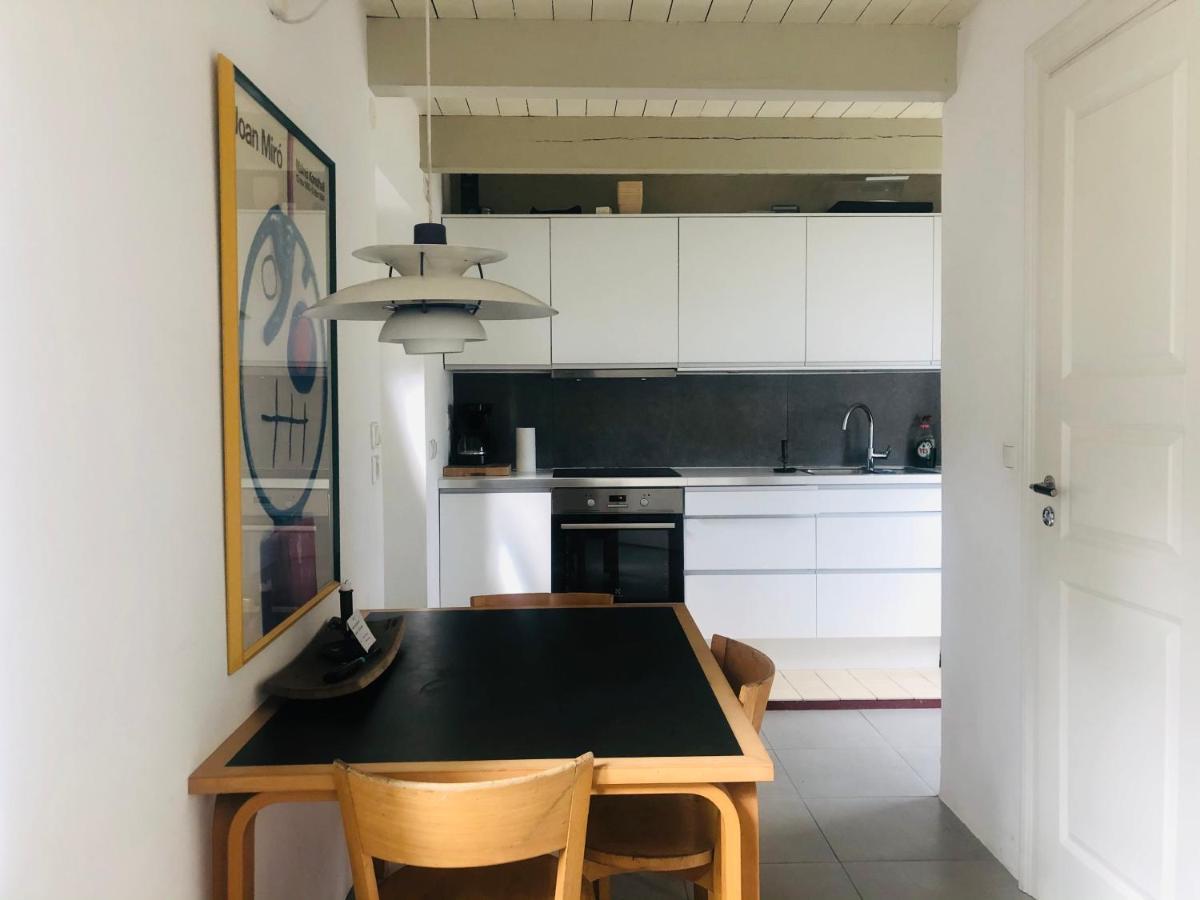 Villa Gladeholm Kivik Esterno foto