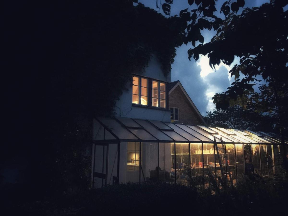 Villa Gladeholm Kivik Esterno foto