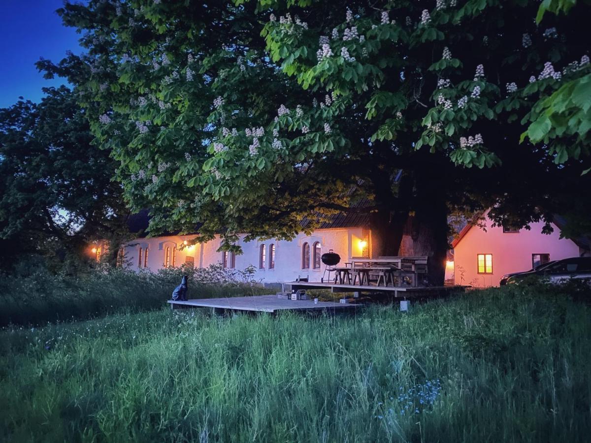 Villa Gladeholm Kivik Esterno foto