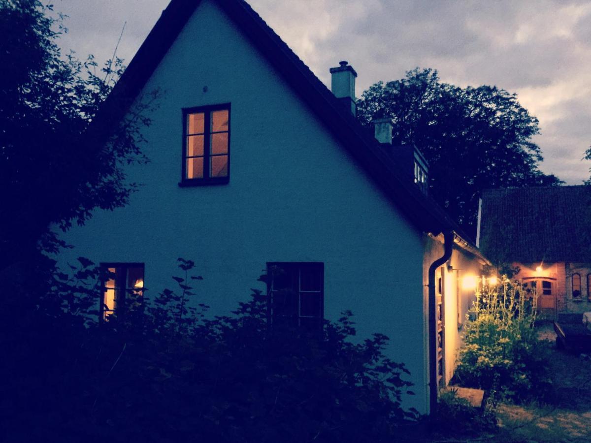 Villa Gladeholm Kivik Esterno foto