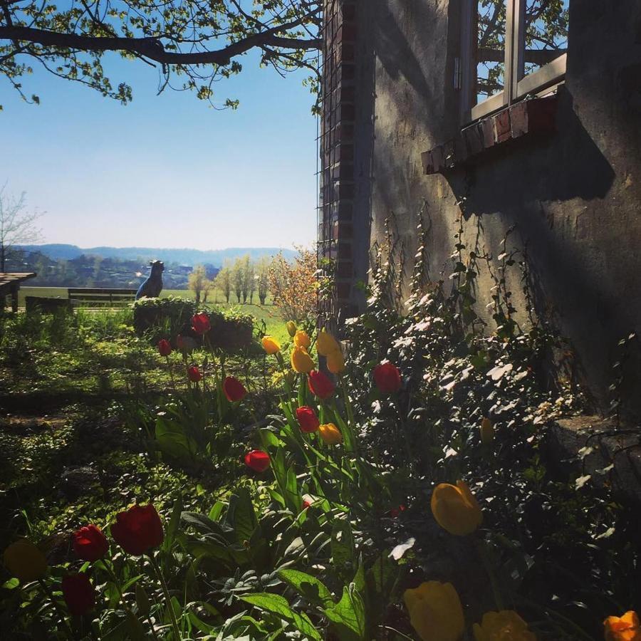 Villa Gladeholm Kivik Esterno foto