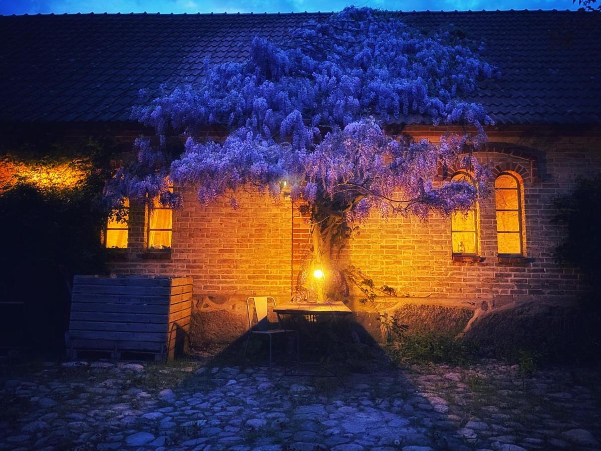 Villa Gladeholm Kivik Esterno foto